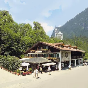 Alpenstuben 3* Hohenschwangau